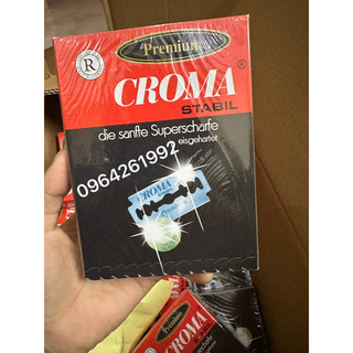 Lưỡi lam Croma Premium hàng xịn siêu sắc