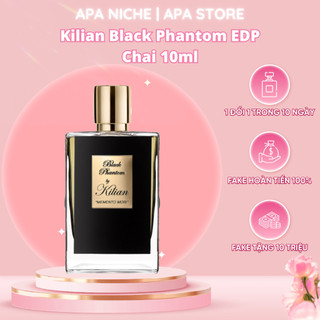 Nước Hoa Nam Killian Black PhanTom Chai 10ml