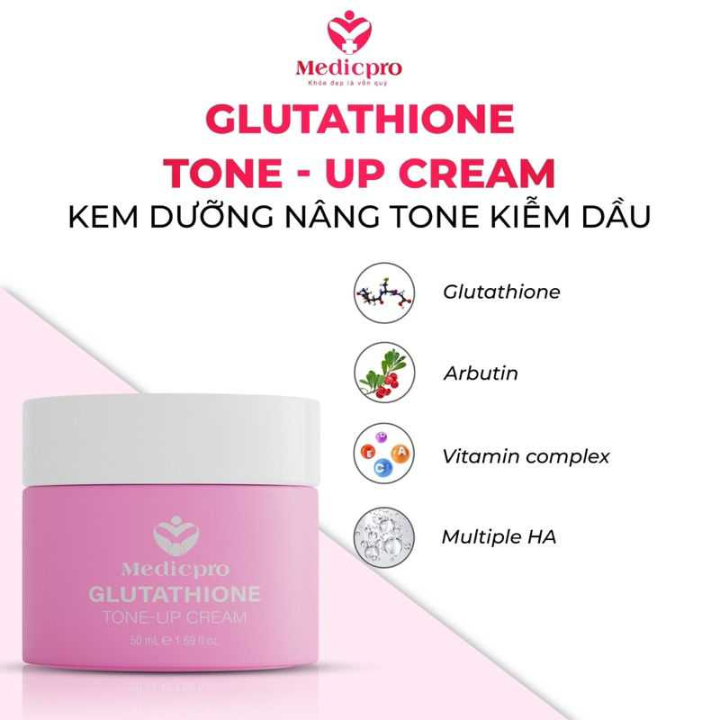 Kem glutathione CGF Hàn Quốc