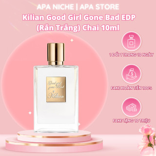 Nước Hoa Nữ Rắn Trắng KiIian Good Girl Gone Bad Cao Cấp Chai 10ml