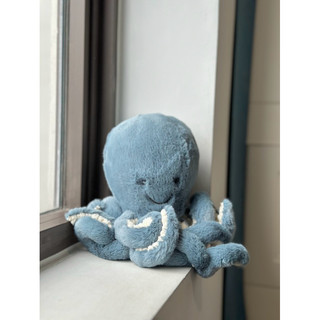 [CHÍNH HÃNG] JELLYCAT OCTOPUS - BẠCH TUỘC BÔNG JELLYCAT