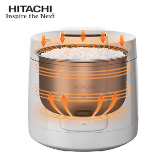 Nồi cơm điện Hitachi RZ-S18MM (W)