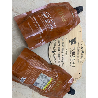 HẤP ELISA KERATIN COMPLEX 500ml