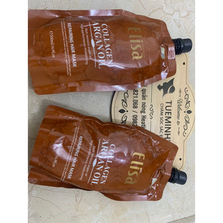 HẤP ELISA KERATIN COMPLEX 500ml