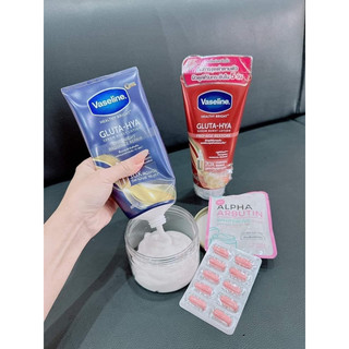Viên kích trắng Alpha Arbutin