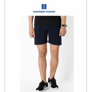 Quần đùi nam HANOSIMEX FASHION vải 100% Cotton(thoáng mát dễ chịu)
