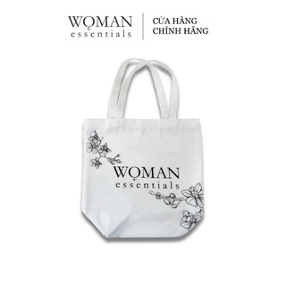  Túi vải Canvas Woman Essentials