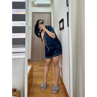 [virusplussize]Set Lụa Pijama Primark Xuất Xịn Bigsize