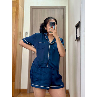 [virusplussize]Set Lụa Pijama Primark Xuất Xịn Bigsize