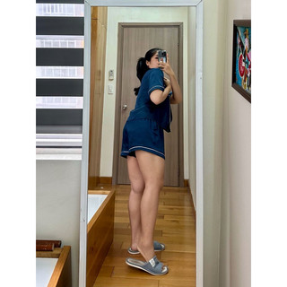 [virusplussize]Set Lụa Pijama Primark Xuất Xịn Bigsize