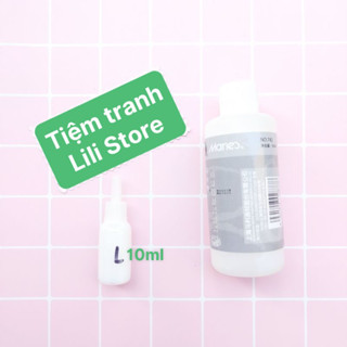 Dung dịch pha loãng màu acrylic Maries 10ml