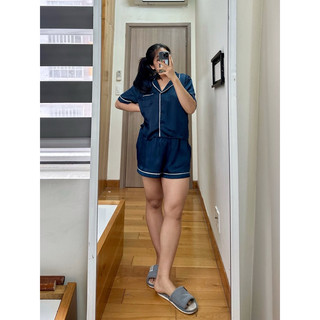 [virusplussize]Set Lụa Pijama Primark Xuất Xịn Bigsize