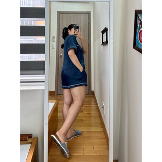[virusplussize]Set Lụa Pijama Primark Xuất Xịn Bigsize