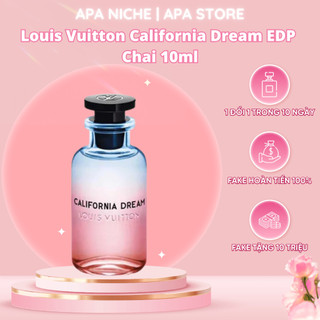 Nước Hoa Unisex Louis Vuitton California Dream EDP Chai 10ml