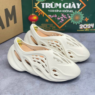 [Trùm Giày ] Sneaker Yz FOAM Runner-full trắng