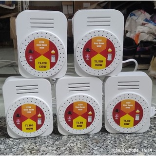 Bộ đổi nguồn từ 220v xuống 100v chuyên dùng cho máy lọc không khí nội địa nhật.
