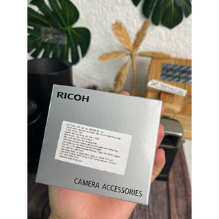 Xạc pin chính hãng Ricoh