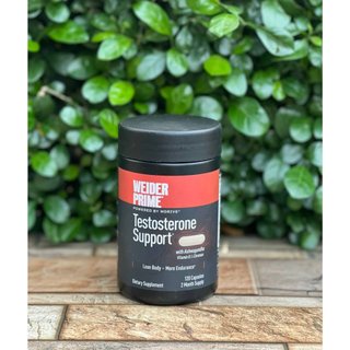 Viên uống hỗ trợ tăng cường sinh lí nam giới Weider Prime Testosterone Support 120 viên