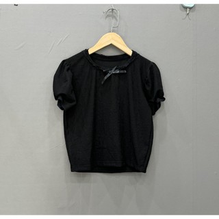 Áo croptop bèo tay ẢNH CHỤP THẬT