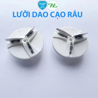 🔥SIÊU RẺ🔥 Lưỡi dao cạo râu thay thế cho cho máy cạo râu đầu cạo 3 lưỡi 6 lưỡi - Highlight Store