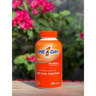 Viên uống bổ sung tổng hợp vitamin One a day women dưới 50 tuổi 300 viên