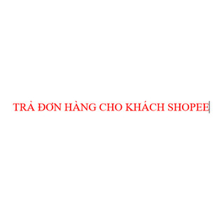 Tờ hướng dẫn trả đơn cho khách