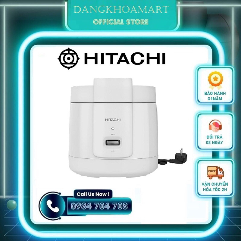 Nồi cơm điện Hitachi RZ-S18MM 1.8L