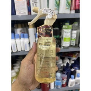 Xịt dưỡng tóc phục hồi Tsubaki Premium 220ml