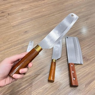 Dao đa sỹ - dao thủ công Việt Nam