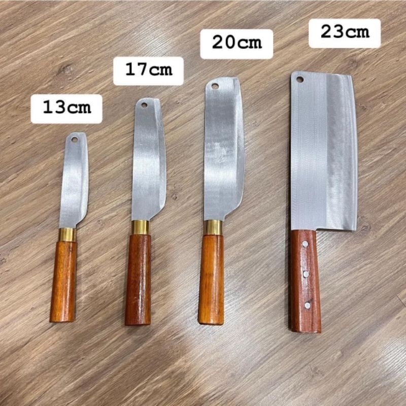 Dao đa sỹ - dao thủ công Việt Nam