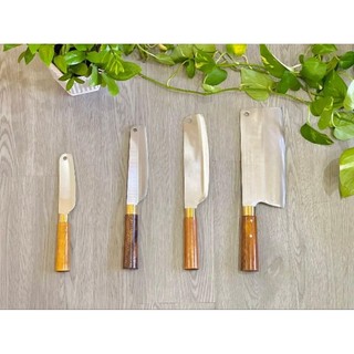Dao đa sỹ - dao thủ công Việt Nam