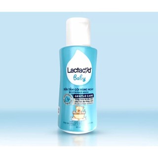 Sữa tắm gội Lactacyd BB 60ml