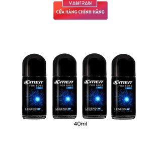 Lăn khửi mùi Xmen for boss 40ml