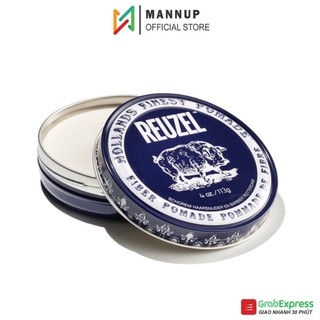 Sáp vuốt tóc reuzel fiber pomade 35g - 113g