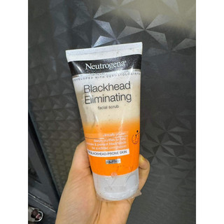 Sữa rửa mặt Neutrogena