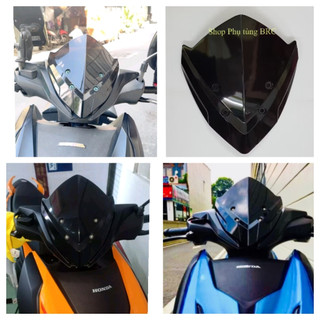 Mão pha lê 4 lổ đầu sói xe WINNER X V2 2019 - 2021
