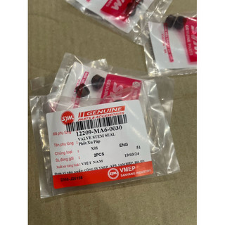 Phốt suppap zin SYM (cặp)