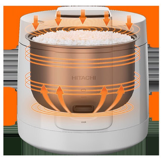 Nồi cơm điện Hitachi RZ-S18MM 1.8L