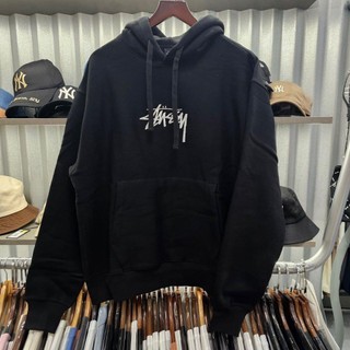 Chính hãng stussy hoodie - áo nỉ có nón stussy unisex nam nữ chính hãng authenitc