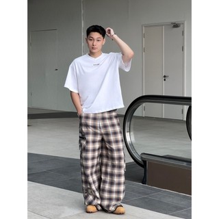 MORCOM V-NECK BOXY TEE
