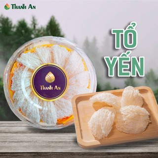 100g Tổ Yến Làm Sạch Nguyên Chất Không Pha Tạp Chất Cao Cấp Bổ Dưỡng -  Thanh An Food