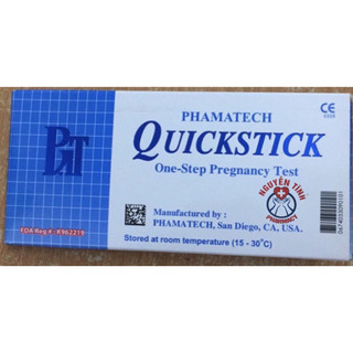 QUE THỬ THAI QUICKSTICK