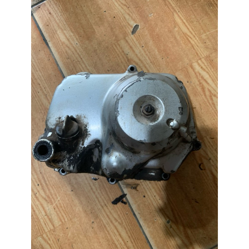 Lốc bên côn xe máy Honda cúp 50cc cũ hàng zin cũ tháo xe