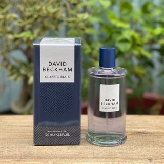 Nước hoa nam David Beckham Classic Blue 90ml