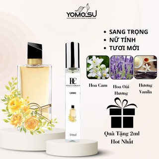  Nước Hoa Nữ YЅL Libre Eau de Parfum Intense (EDP) Sang Trọng, Nữ Tính, Tươi Mới 10ml 20ml 30ml