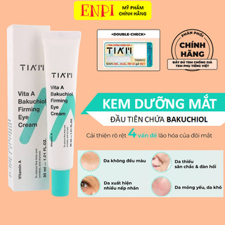 Kem mắt tiam vita a bakuchiol firming eye cream
