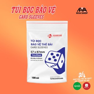 Túi bọc sleeve bảo vệ thẻ bài card