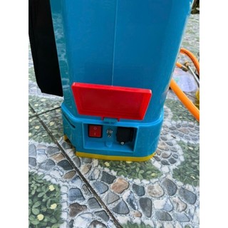 Bình xịt điện, bình phun thuốc ROCKET 20L 1 BƠM và 2 BƠM.