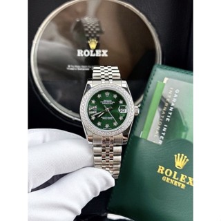 Rolex DayJust 31mm - Đồng Hồ Cơ Nữ Cao Cấp bảo hành 2 năm