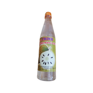 Siro Trinh Mãng Cầu